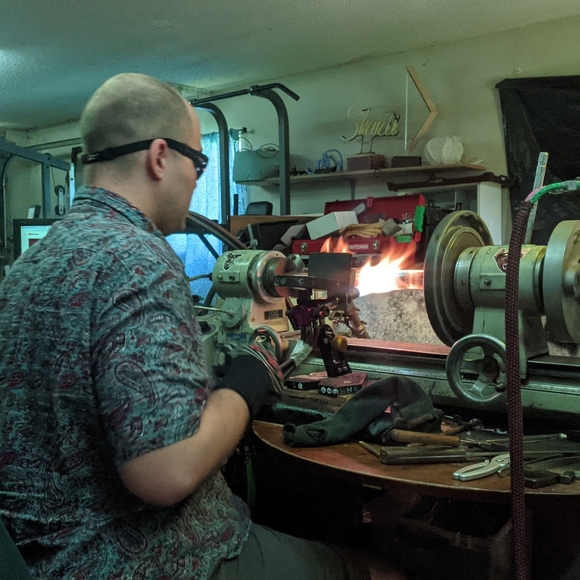 All about glassblowing - Picture 3 of 8